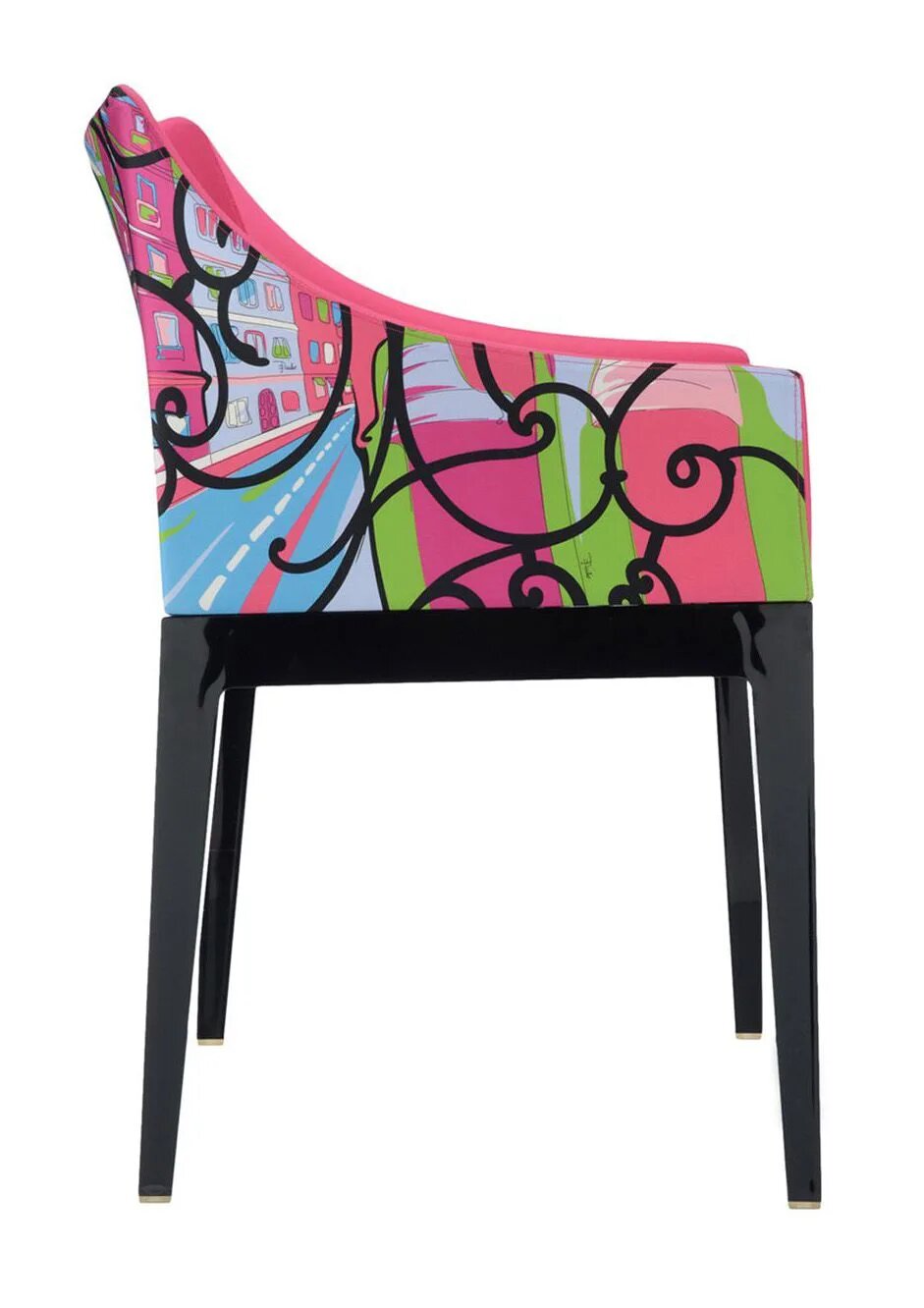 Madame Armchair by Kartell Furniture Chairs